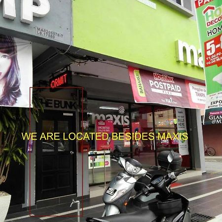 The Bunk By Olive Hostel Malacca Exterior foto