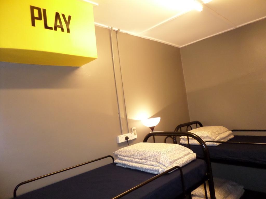 The Bunk By Olive Hostel Malacca Exterior foto