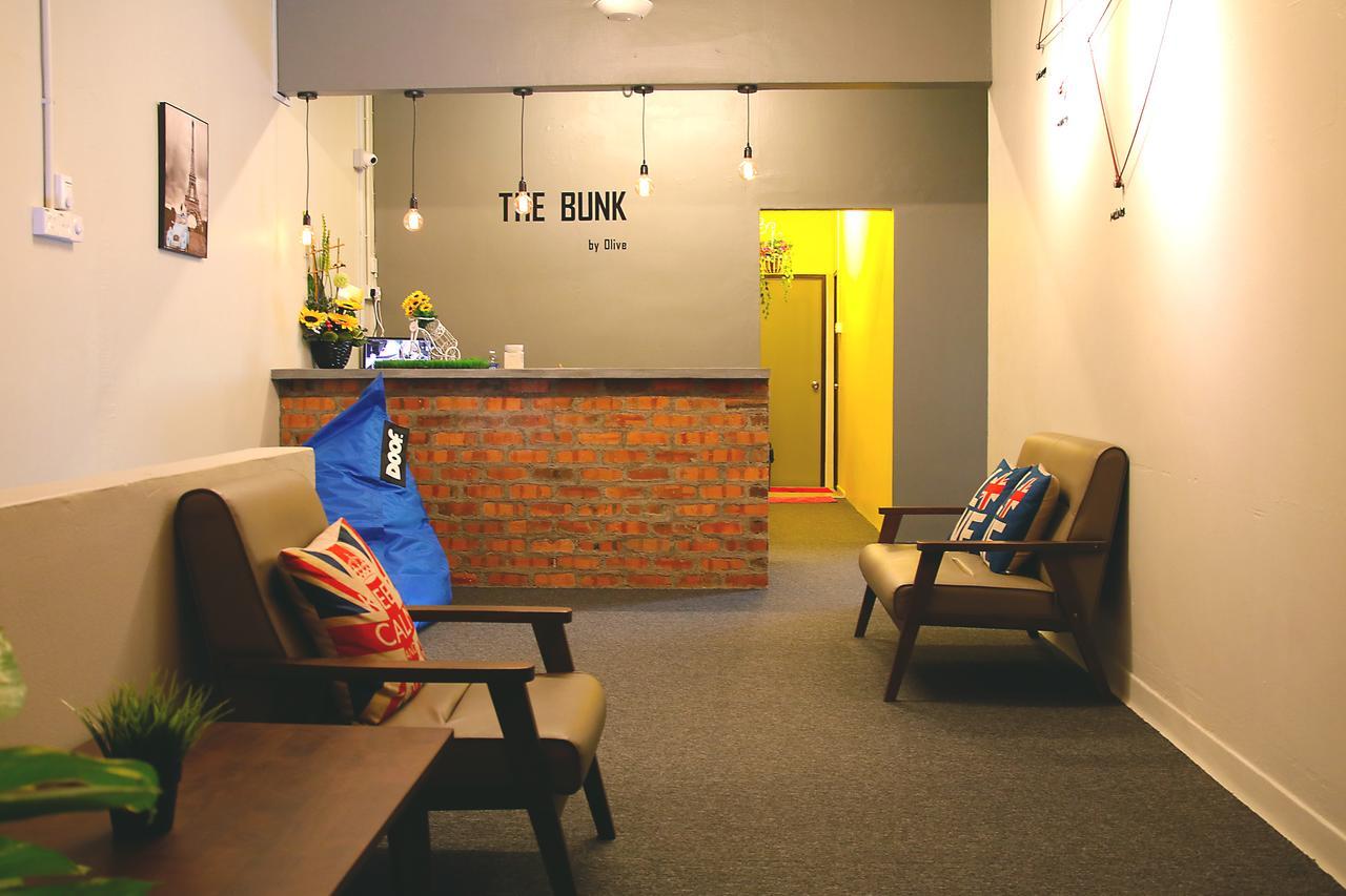 The Bunk By Olive Hostel Malacca Exterior foto
