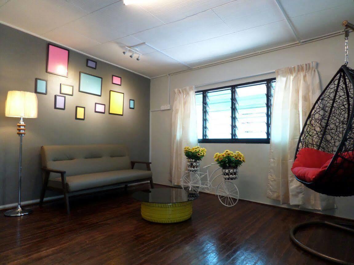 The Bunk By Olive Hostel Malacca Exterior foto