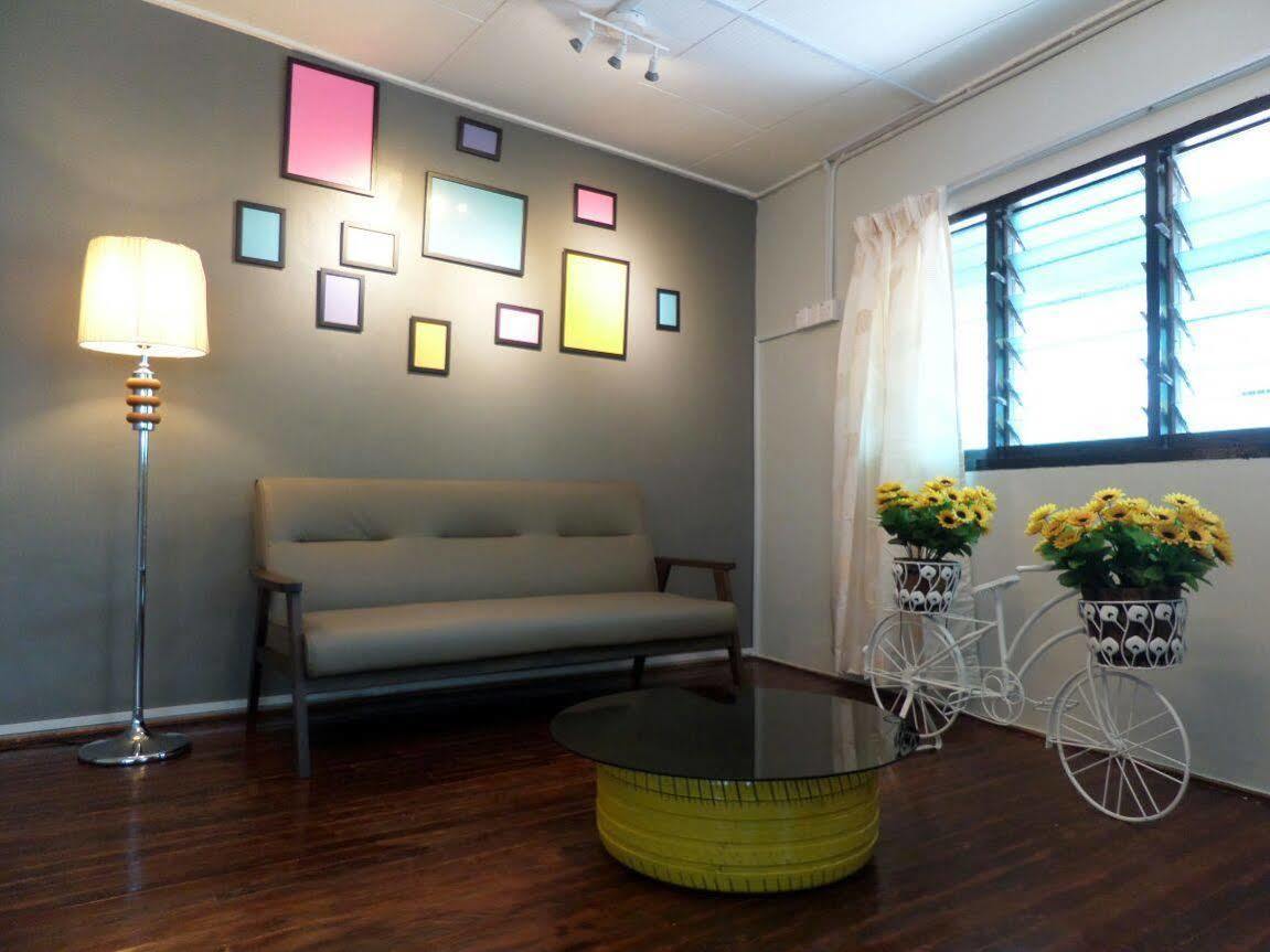 The Bunk By Olive Hostel Malacca Exterior foto