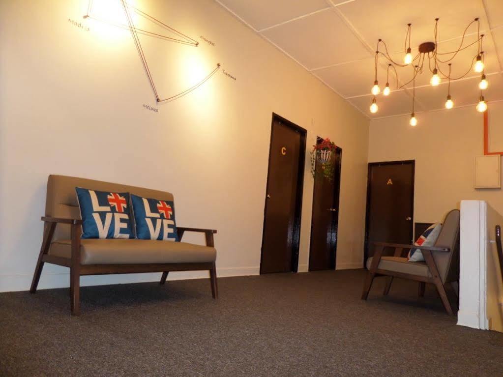 The Bunk By Olive Hostel Malacca Exterior foto