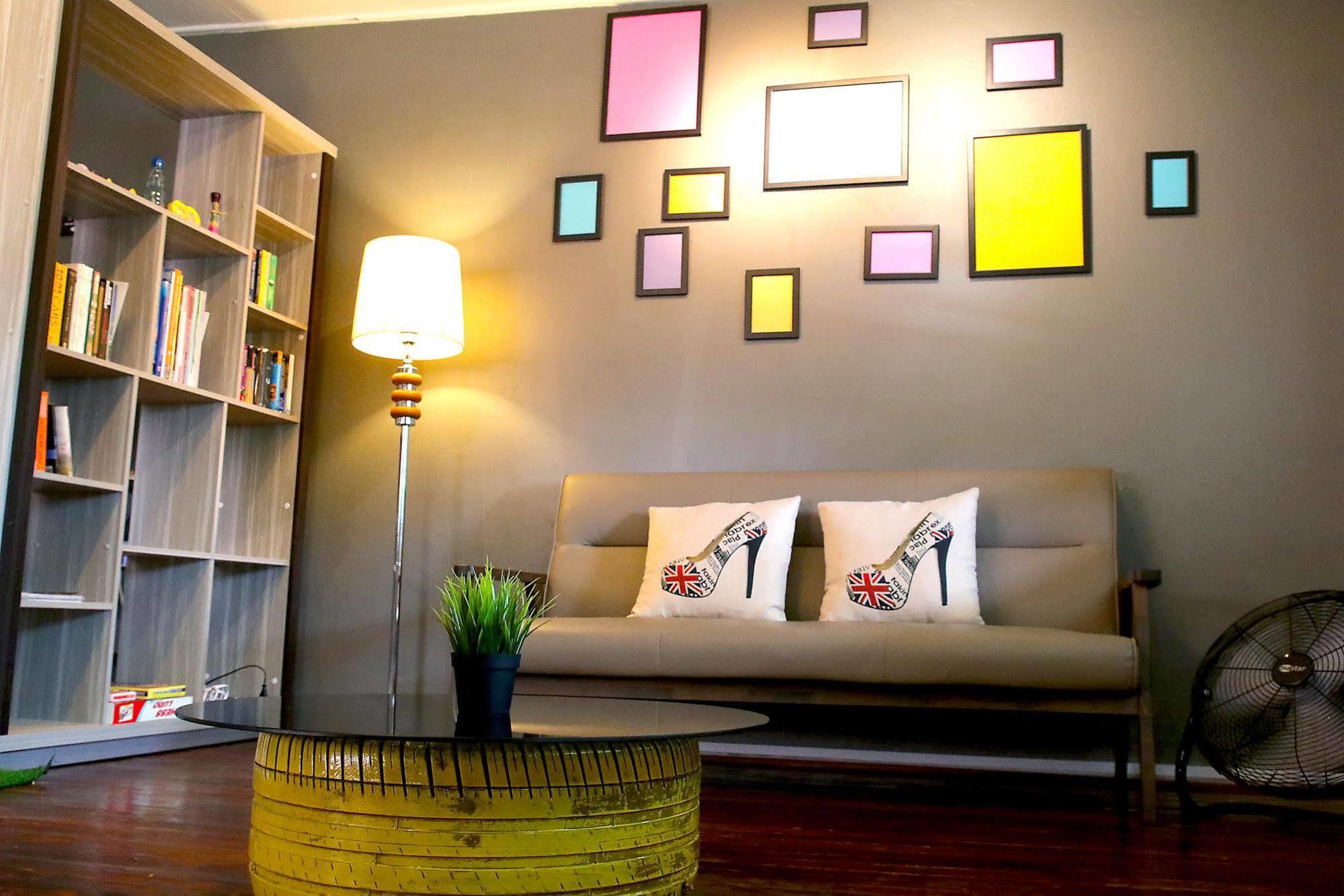 The Bunk By Olive Hostel Malacca Exterior foto