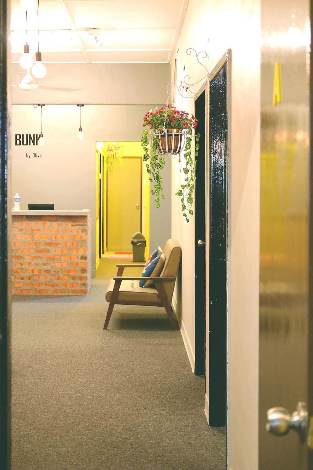The Bunk By Olive Hostel Malacca Exterior foto