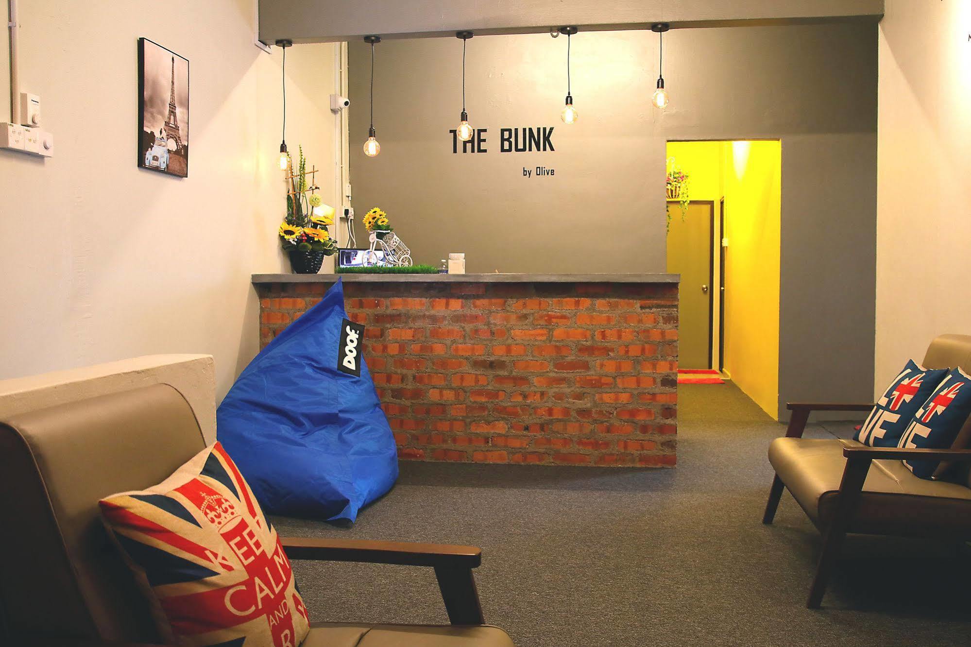 The Bunk By Olive Hostel Malacca Exterior foto