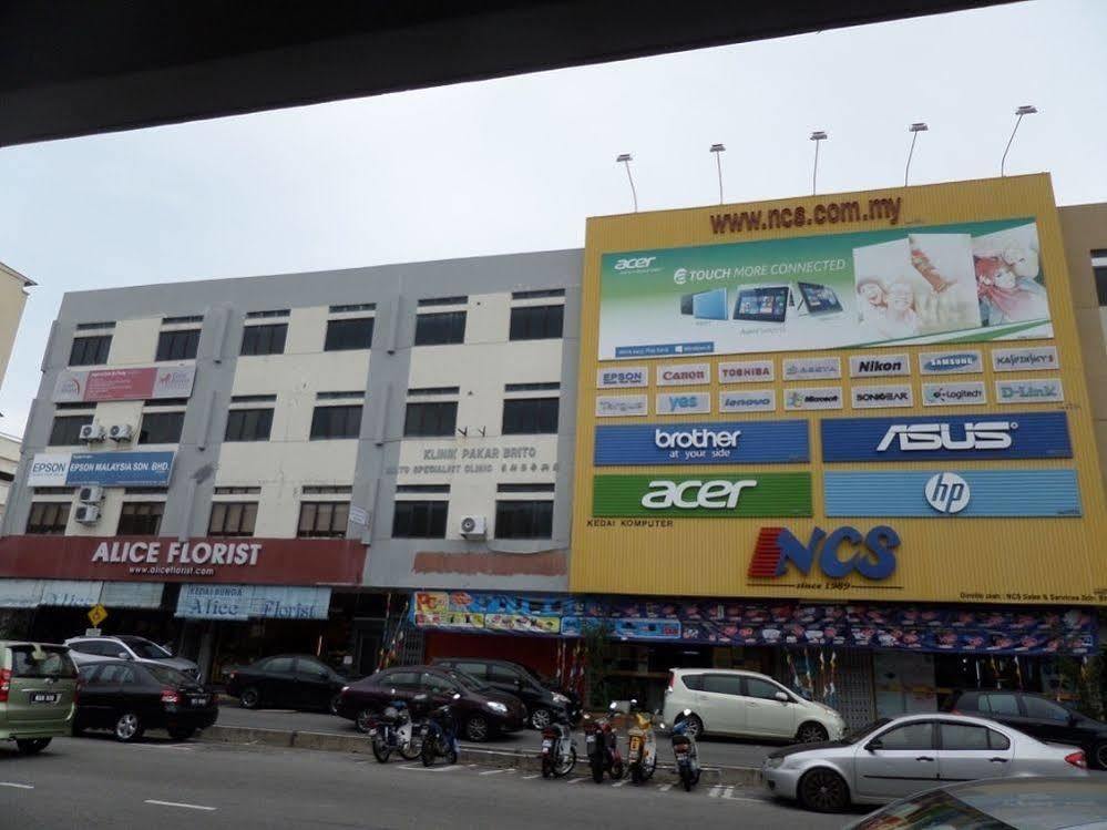 The Bunk By Olive Hostel Malacca Exterior foto